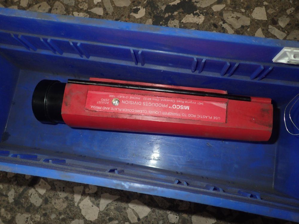 Misco Hand Refractometer