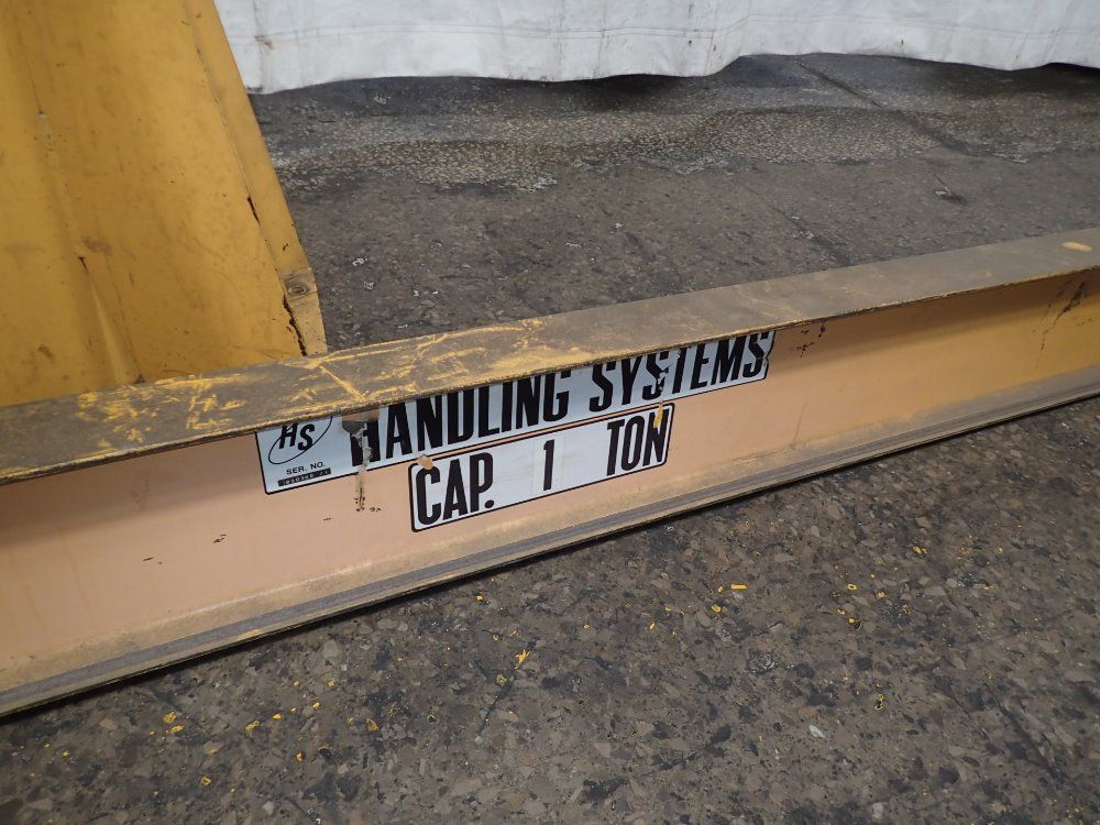 Handling System Jib Crane