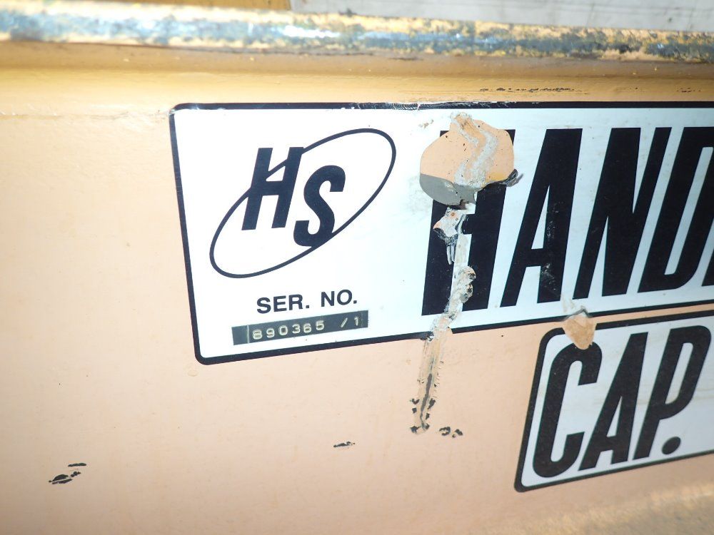 Handling System Jib Crane