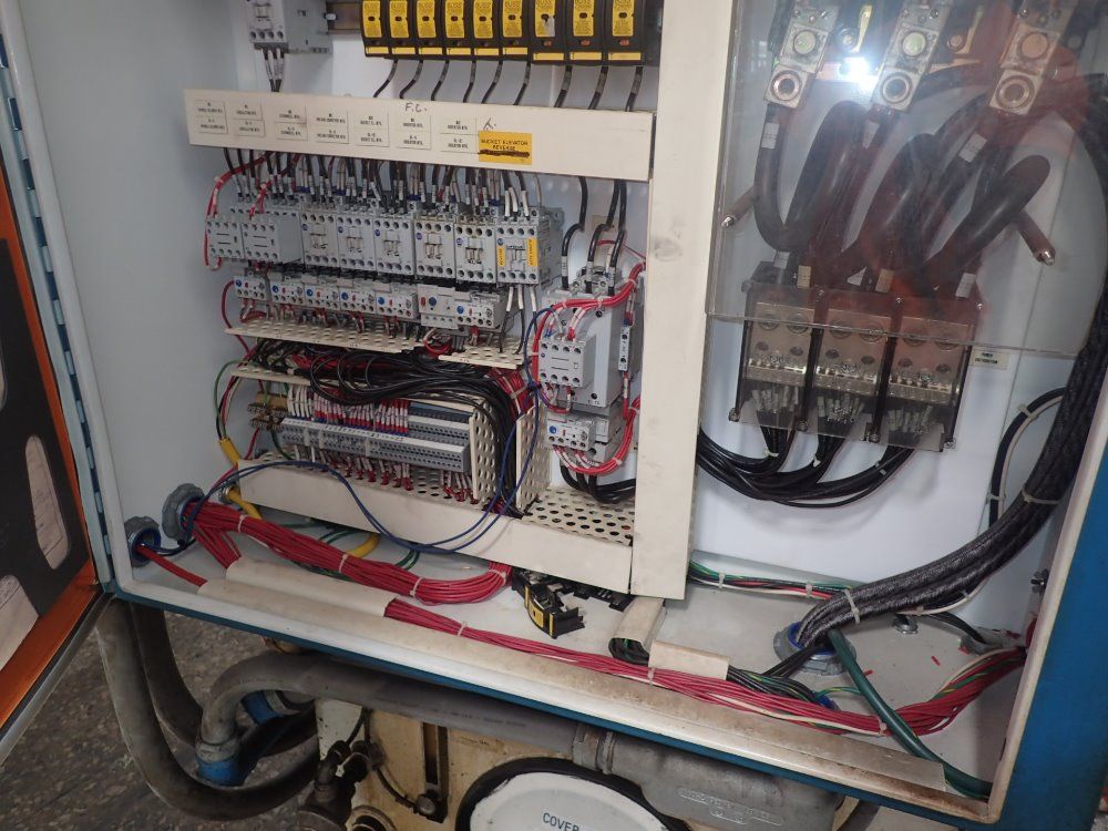 Manufacturing Hydraulic Unit