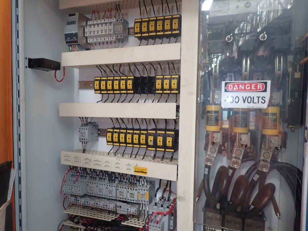 Manufacturing Hydraulic Unit