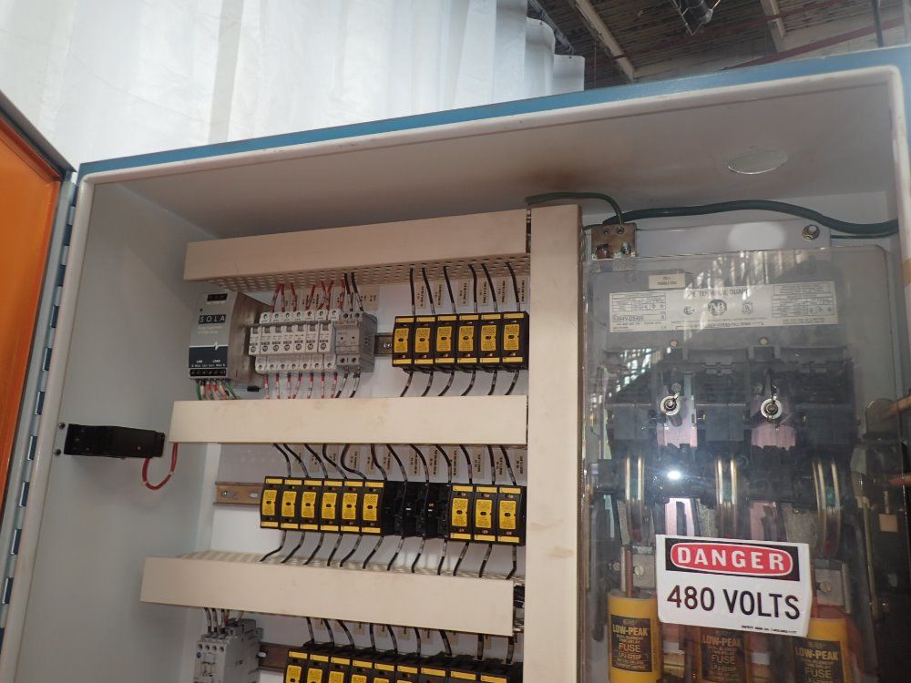 Manufacturing Hydraulic Unit