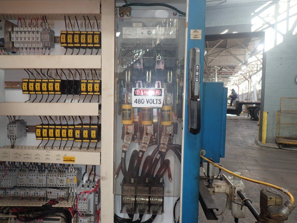 Manufacturing Hydraulic Unit