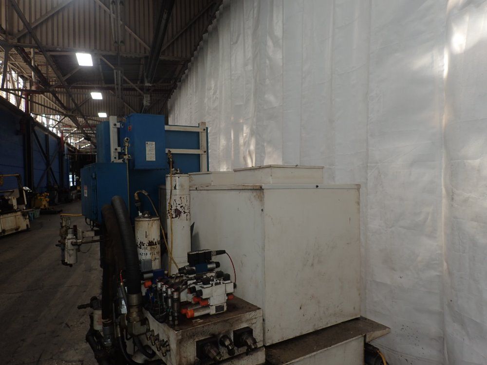 Manufacturing Hydraulic Unit