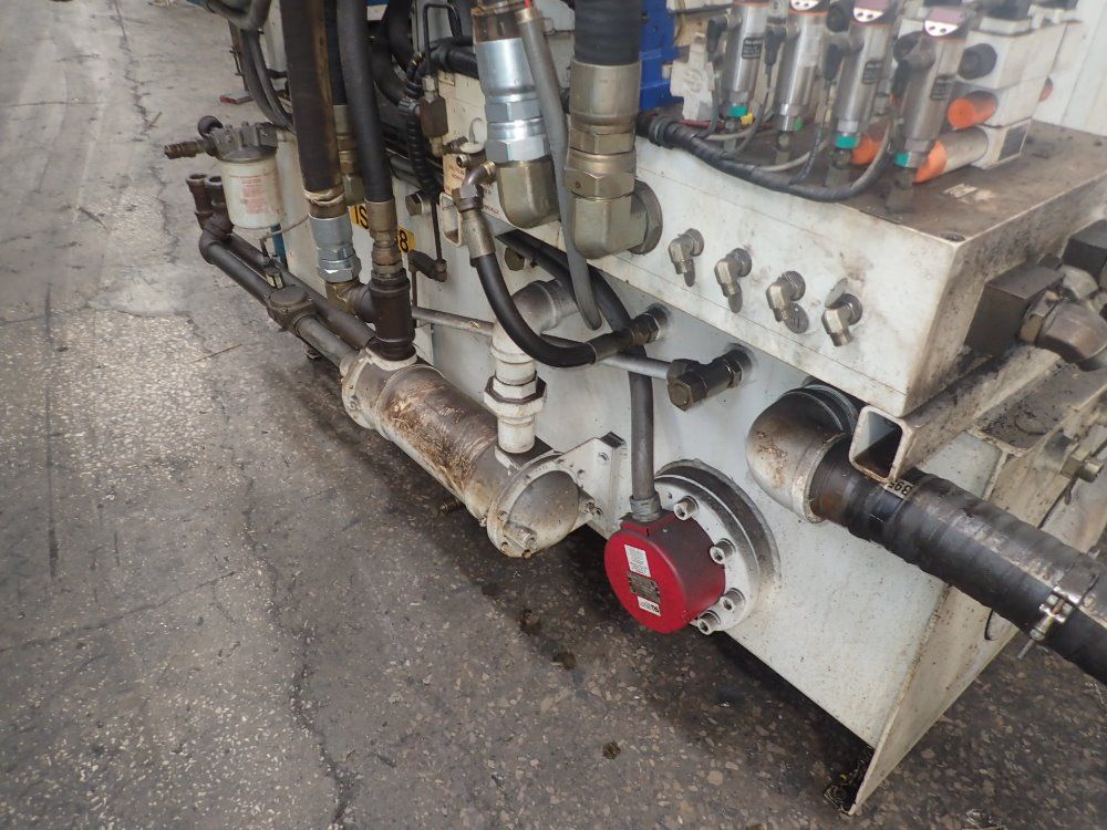 Manufacturing Hydraulic Unit