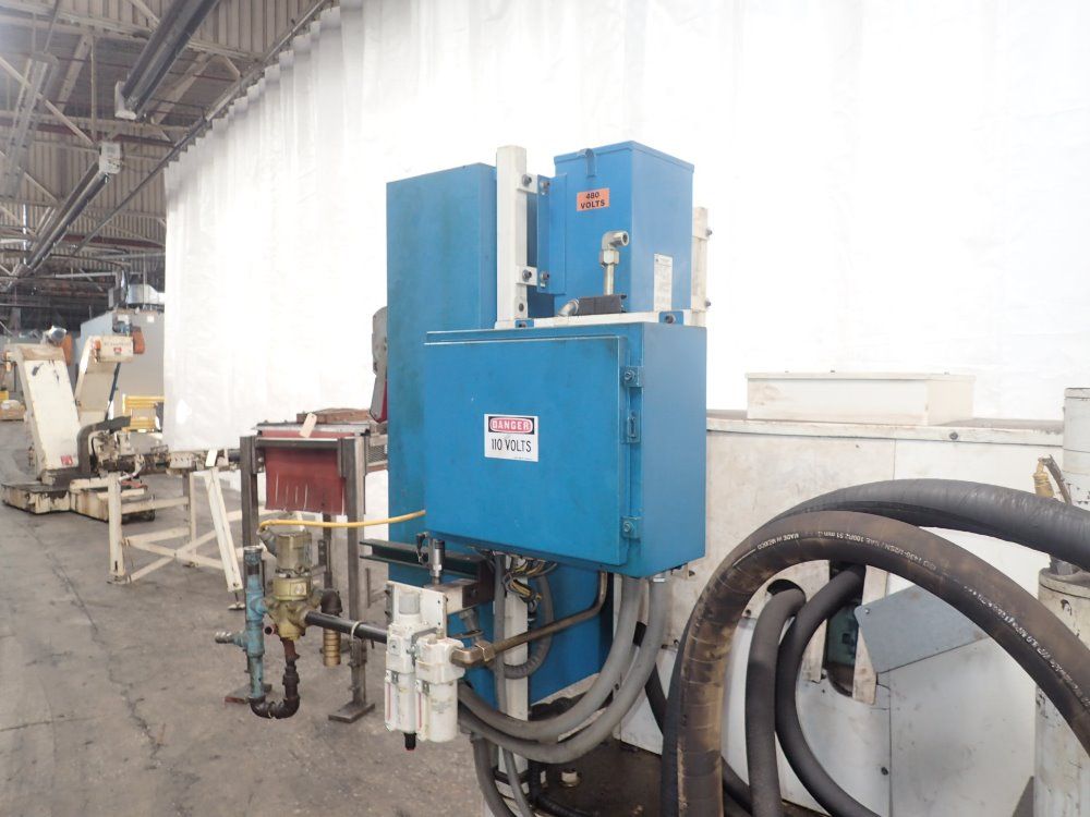 Manufacturing Hydraulic Unit