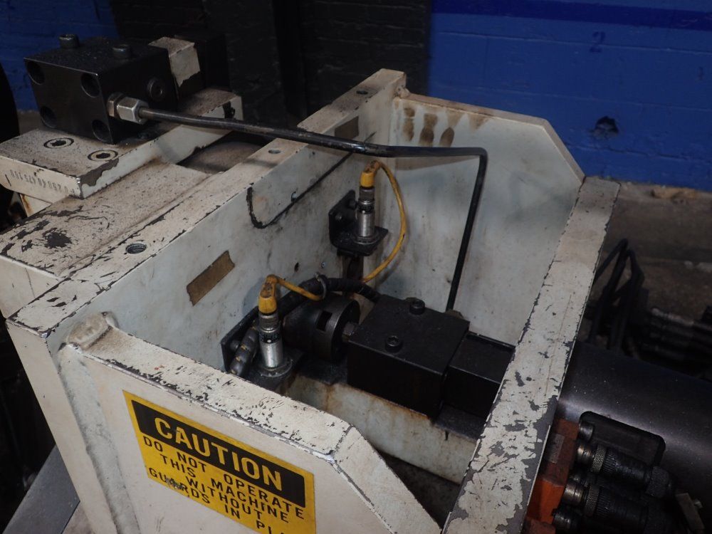 Friction Welder