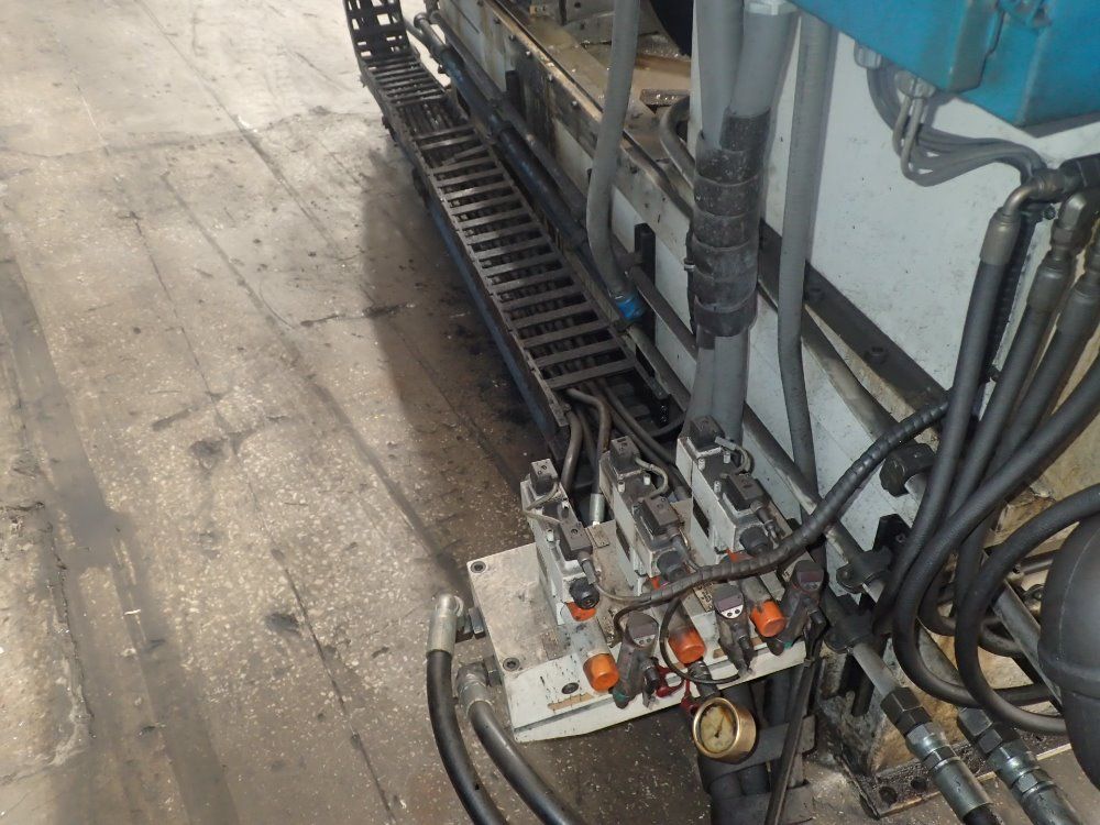 Friction Welder