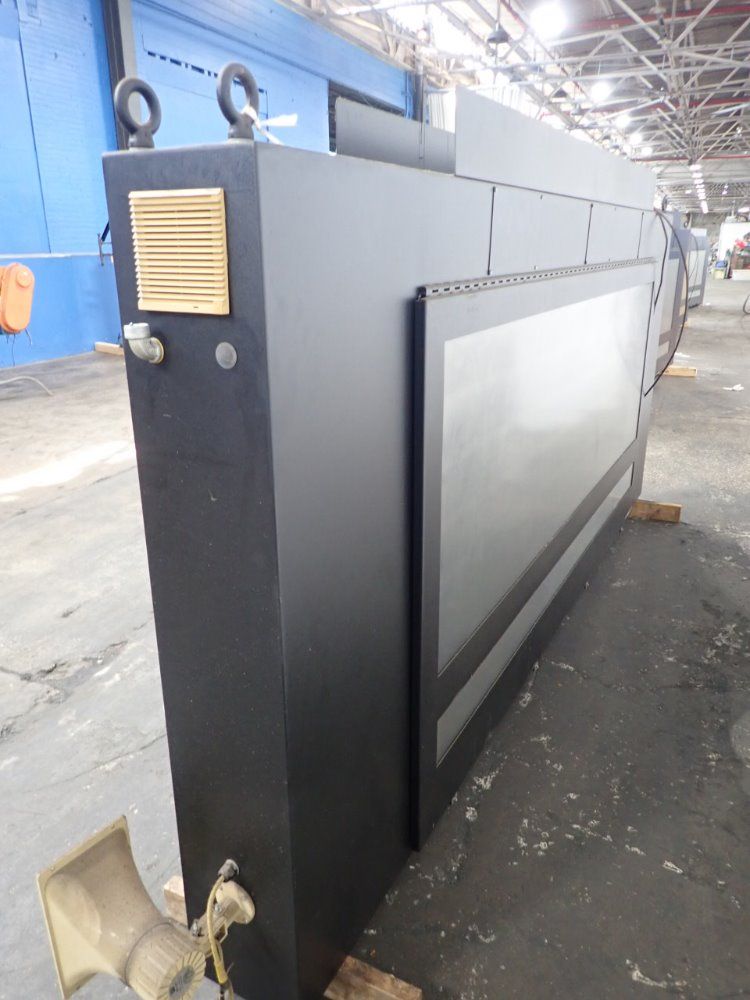 Electro-matic Products Led Production Display