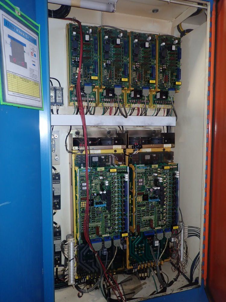 Merritech / Werth Dual Spindle Vertical Cnc Lathe