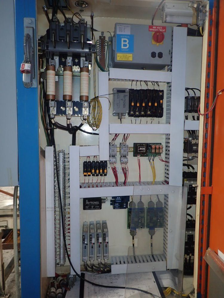 Merritech / Werth Dual Spindle Vertical Cnc Lathe