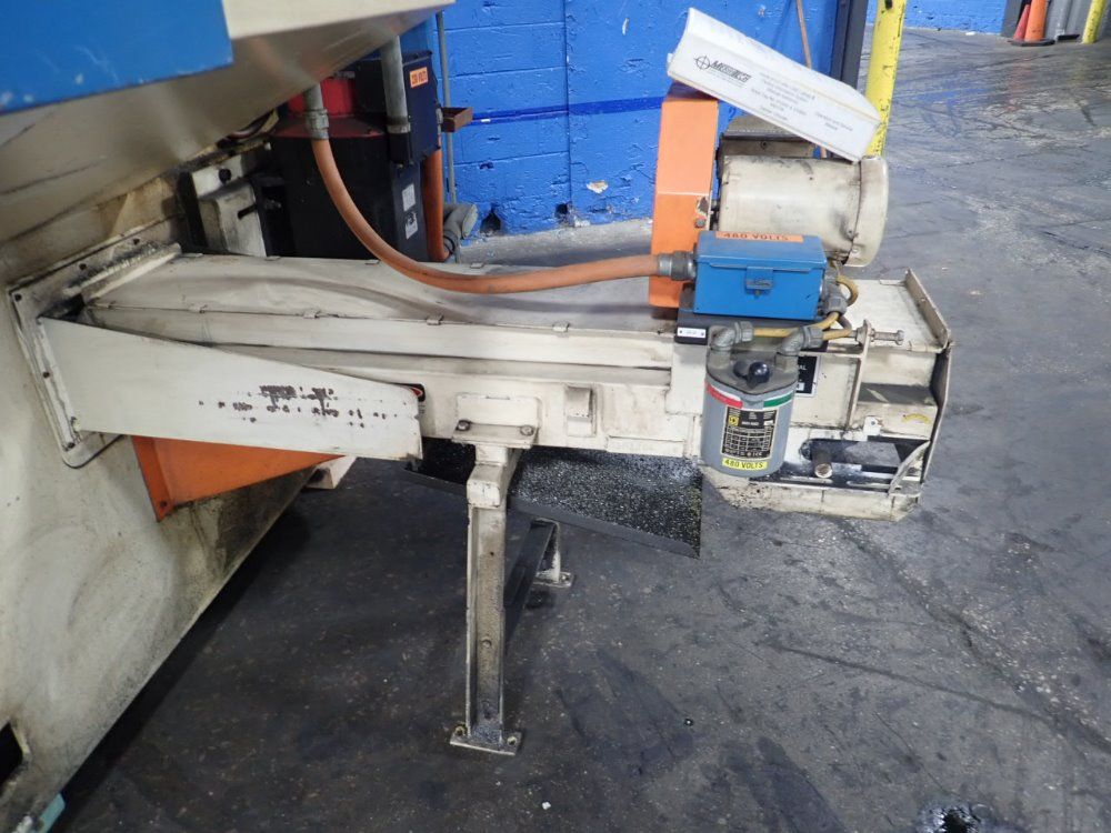 Merritech / Werth Dual Spindle Vertical Cnc Lathe