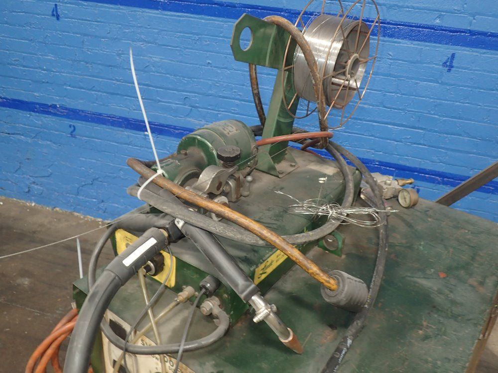 Line/union Carbide Welder