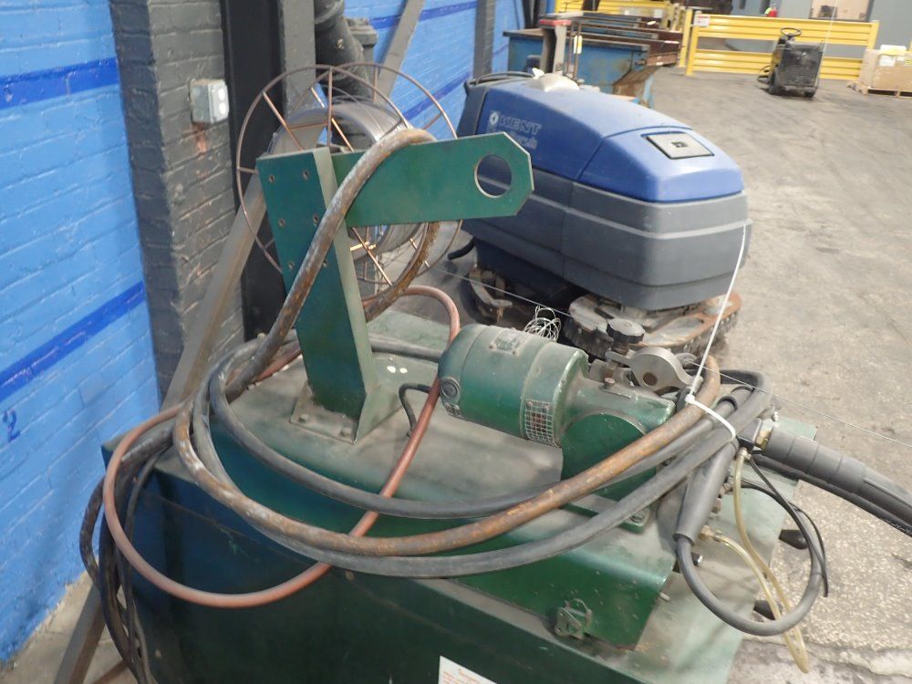 Line/union Carbide Welder