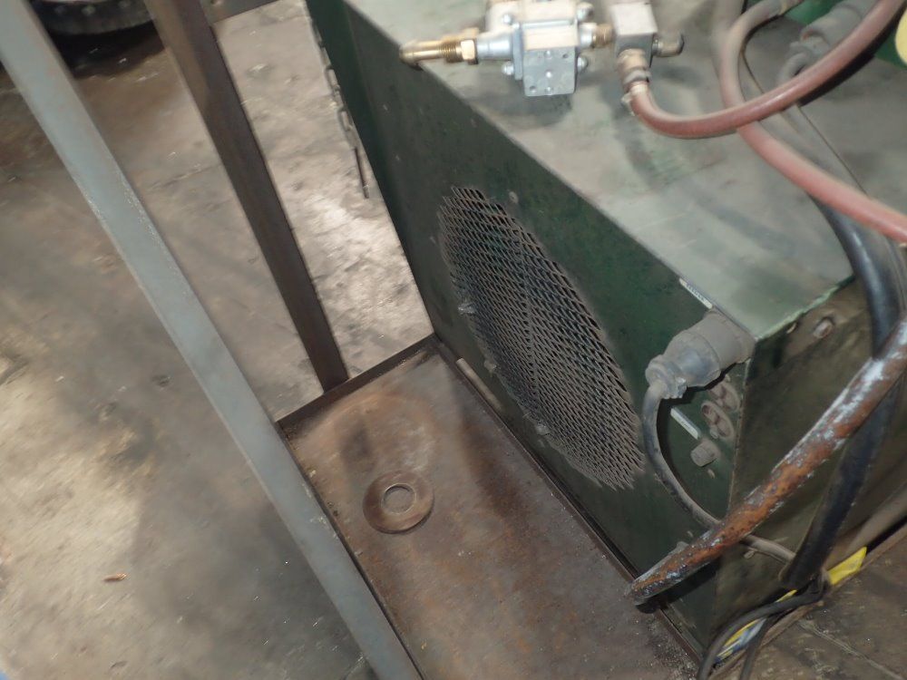 Line/union Carbide Welder