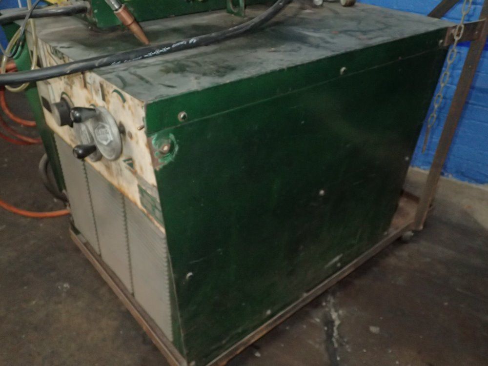 Line/union Carbide Welder