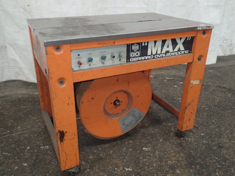 Gerrard Under Starpper