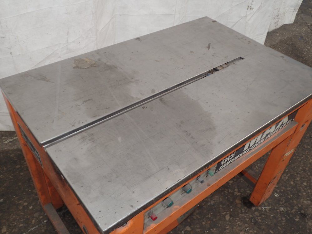 Gerrard Under Starpper