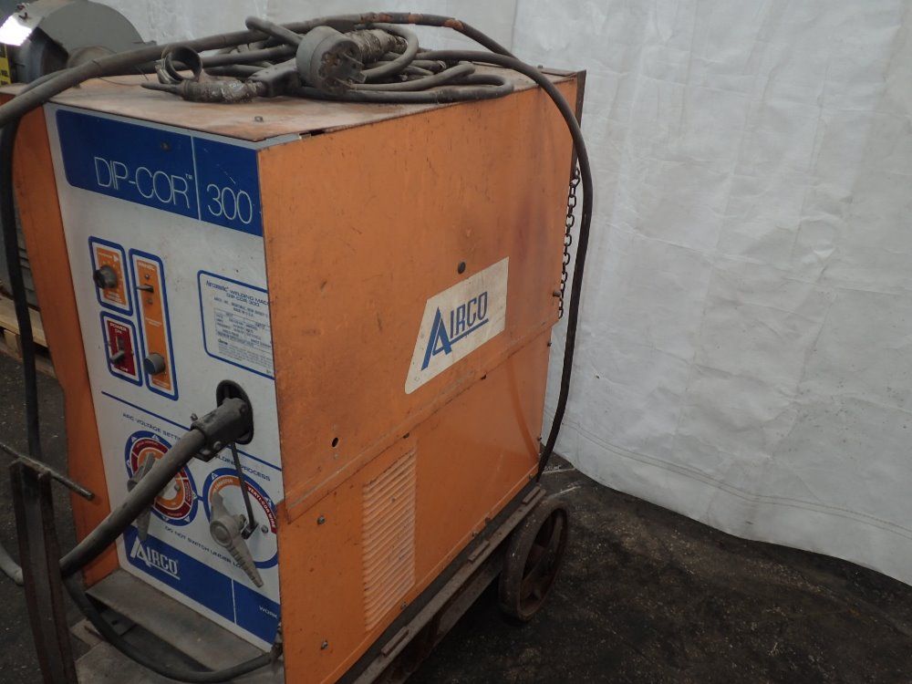 Air Comatic Welder