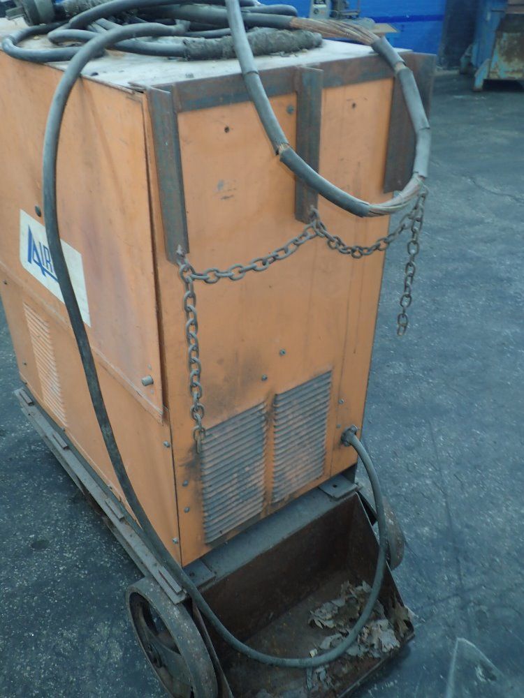 Air Comatic Welder