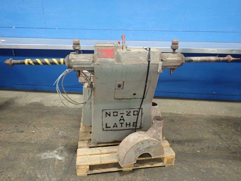 Chas. F. L'hommedieu Buffer