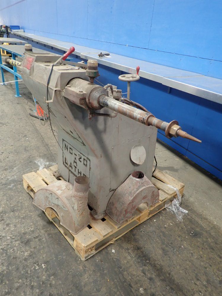 Chas. F. L'hommedieu Buffer