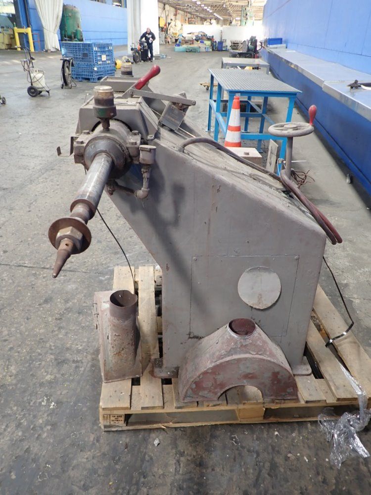 Chas. F. L'hommedieu Buffer