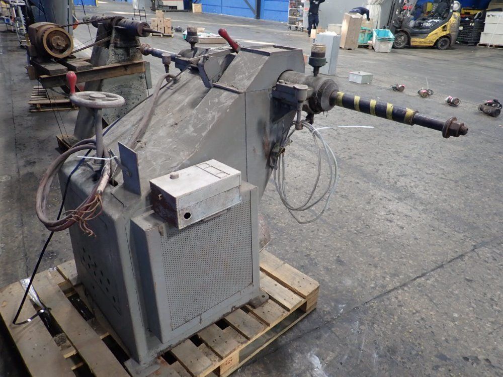 Chas. F. L'hommedieu Buffer