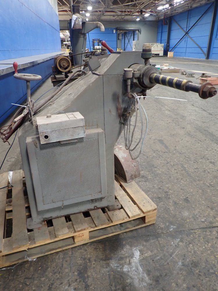 Chas. F. L'hommedieu Buffer