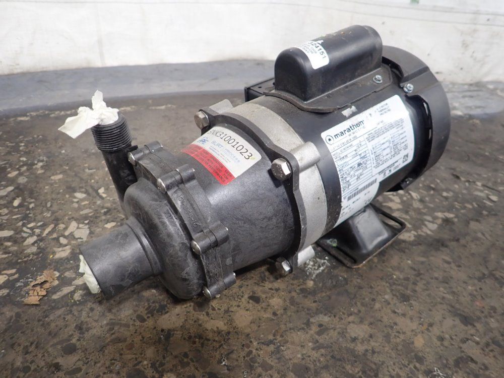 Burt Process Pump