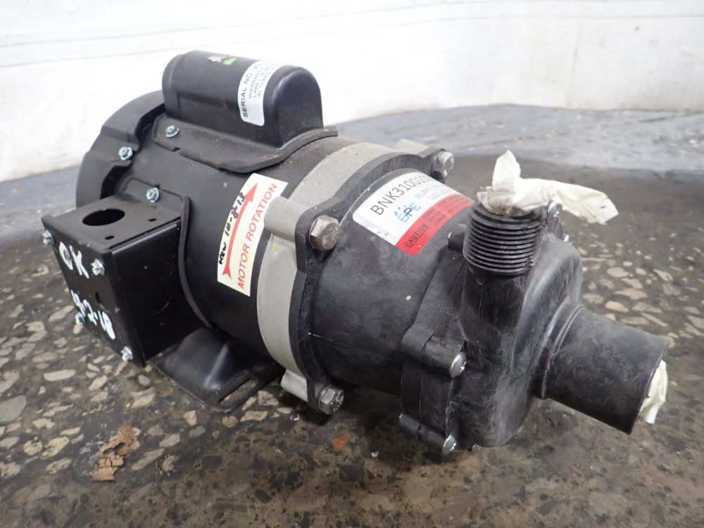 Burt Process Pump