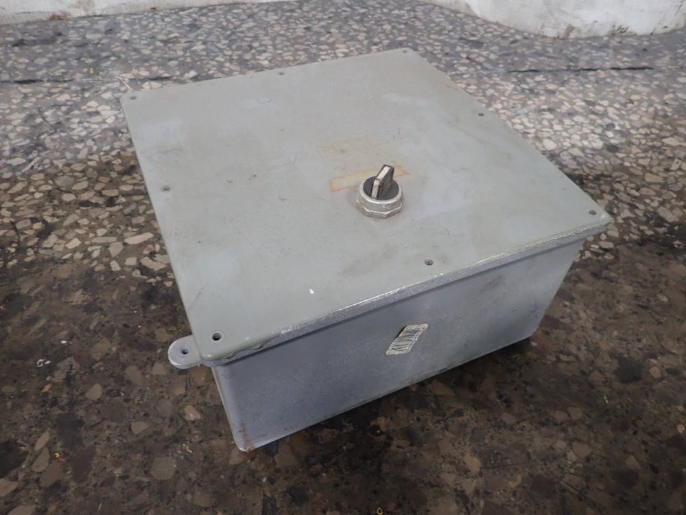 Cantex / Square D Size 2 Starter