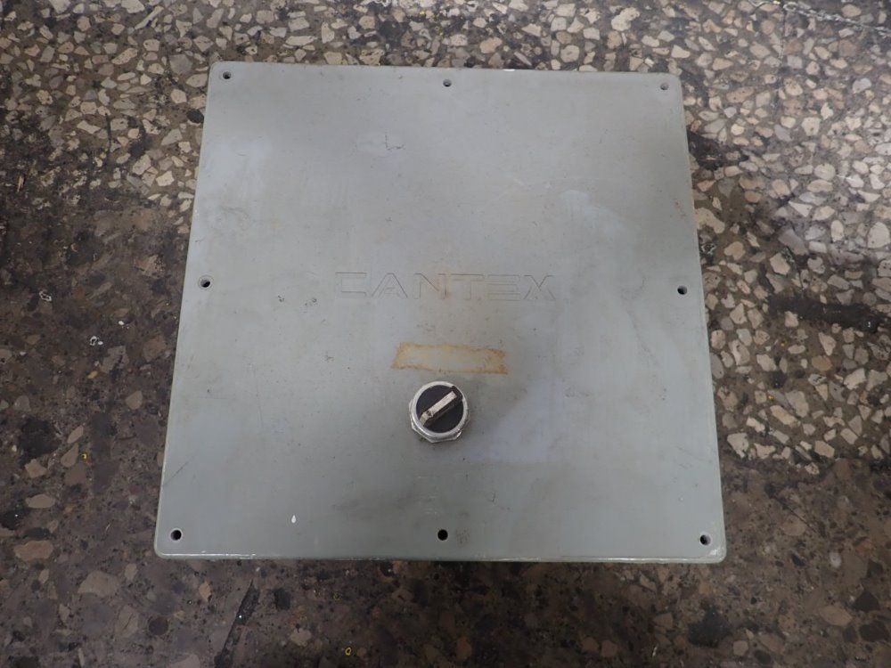 Cantex / Square D Size 2 Starter