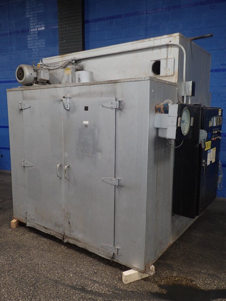 Despatch Walk In Oven