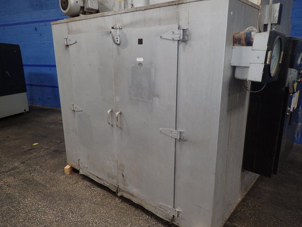 Despatch Walk In Oven