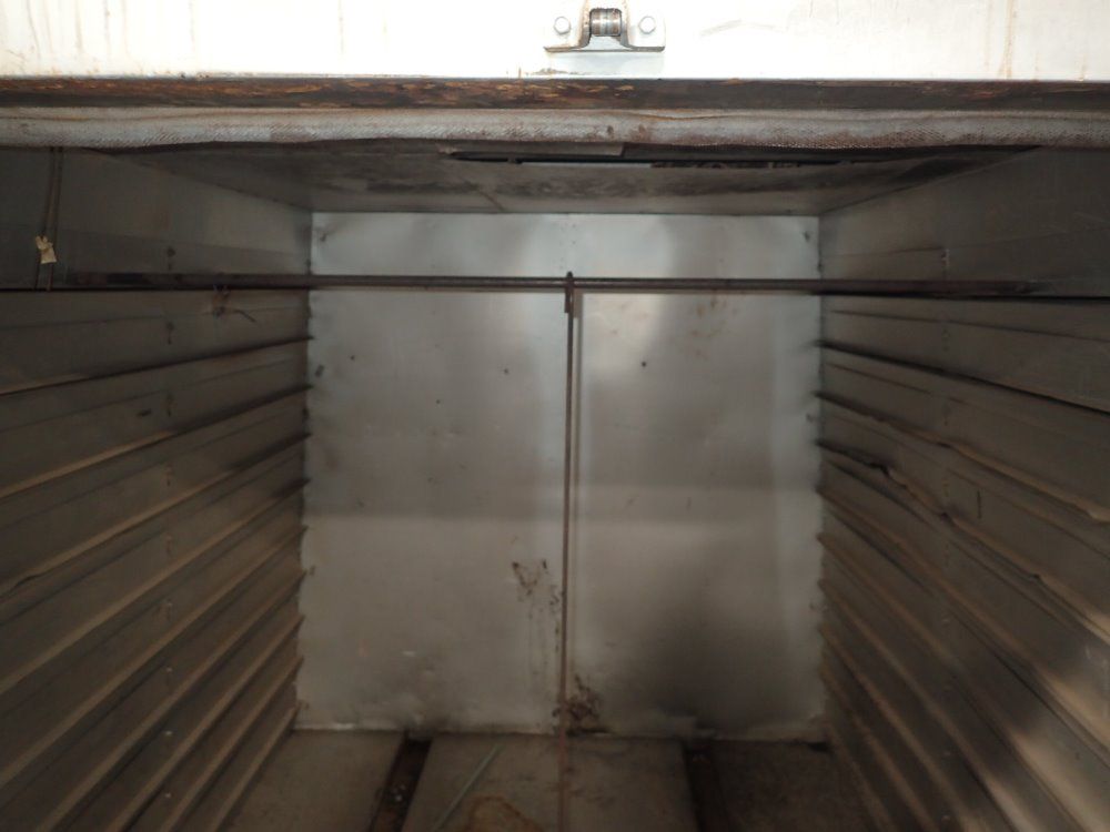 Despatch Walk In Oven