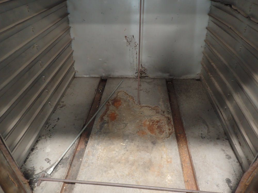 Despatch Walk In Oven