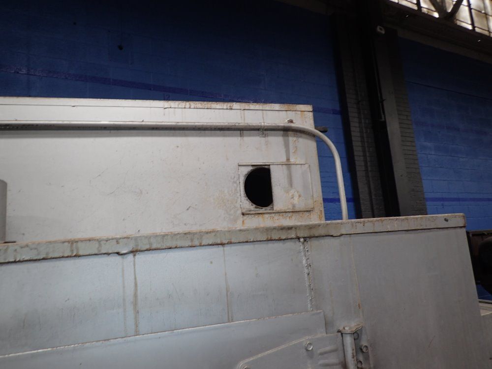 Despatch Walk In Oven