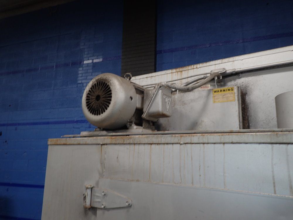 Despatch Walk In Oven