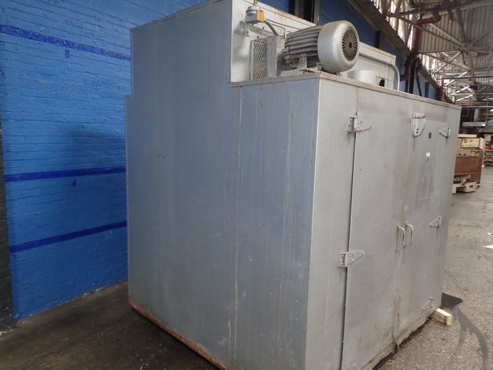 Despatch Walk In Oven