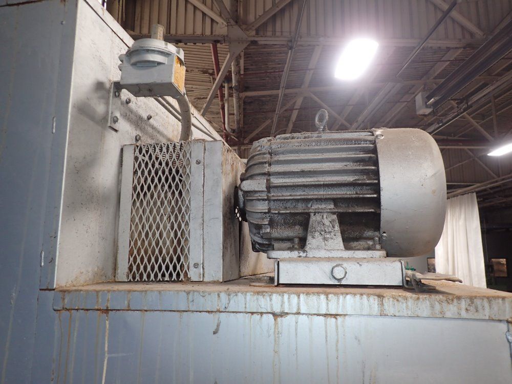 Despatch Walk In Oven