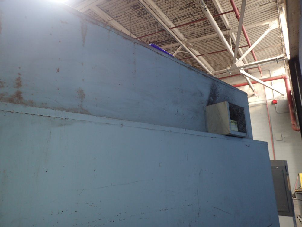 Despatch Walk In Oven