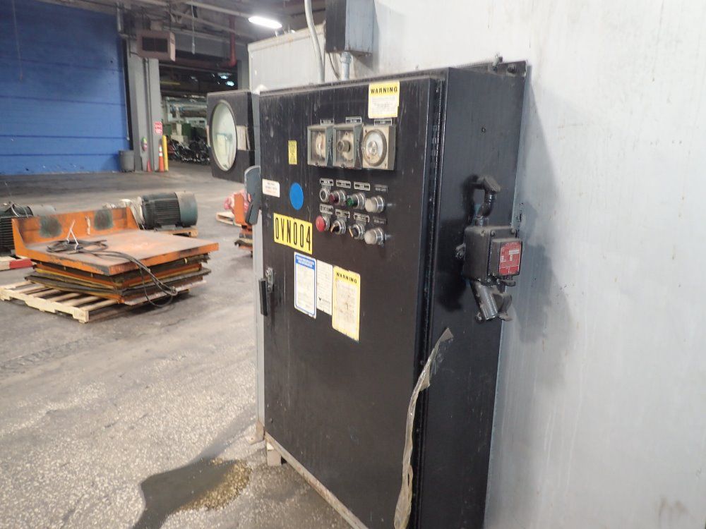 Despatch Walk In Oven