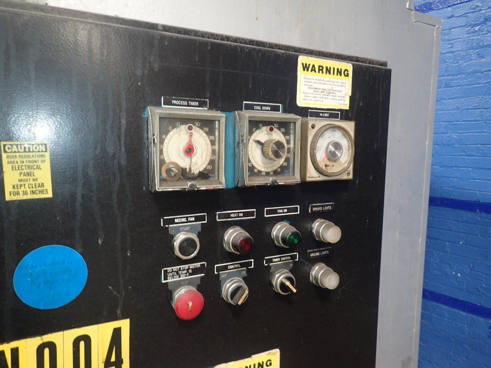 Despatch Walk In Oven