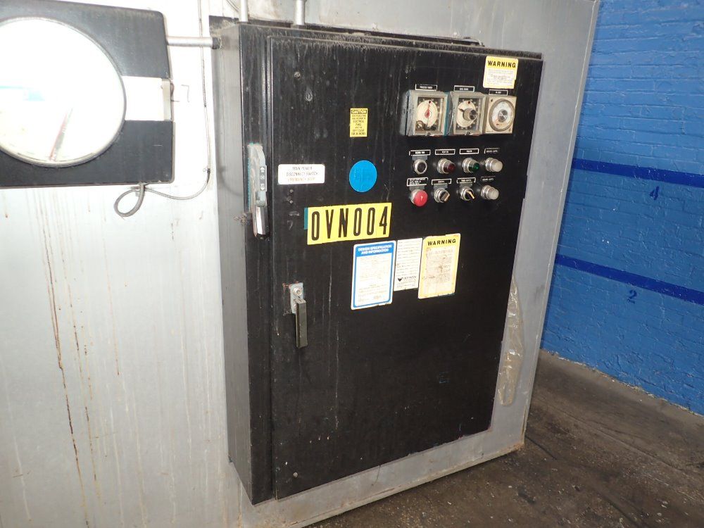 Despatch Walk In Oven