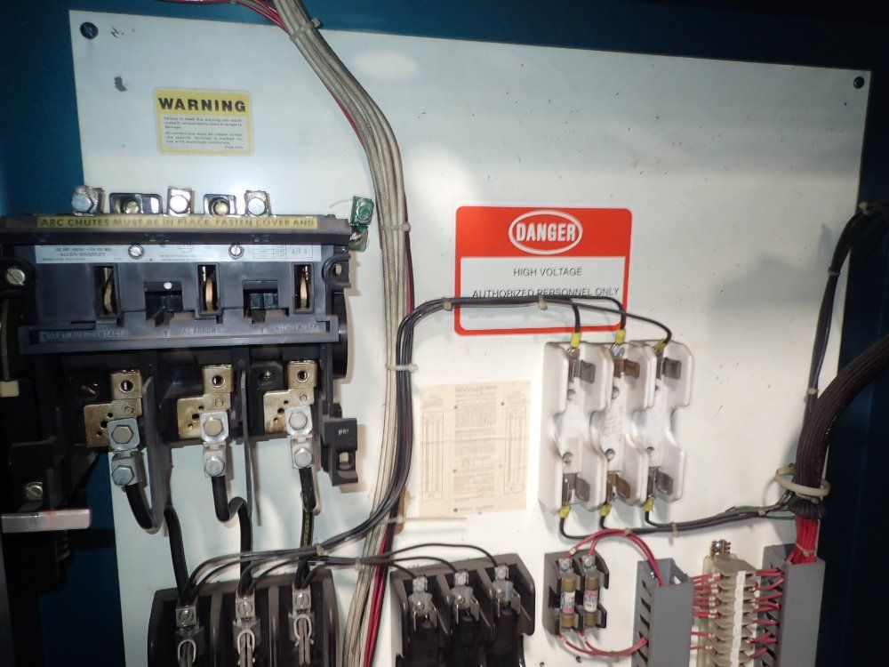 Despatch Walk In Oven