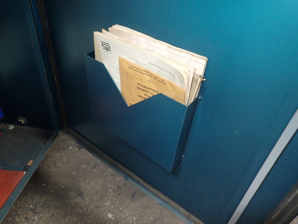 Despatch Walk In Oven