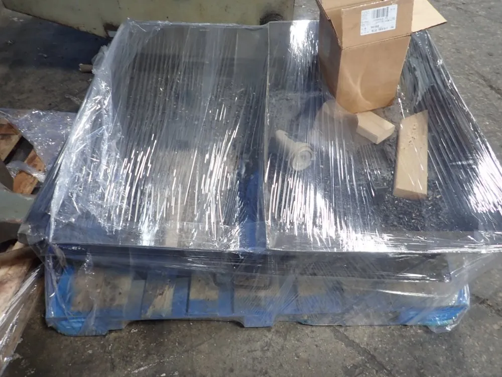 Poreba Gap Bed Lathe