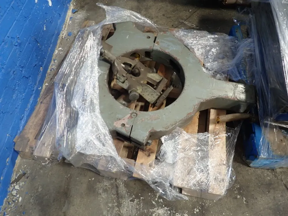 Poreba Gap Bed Lathe