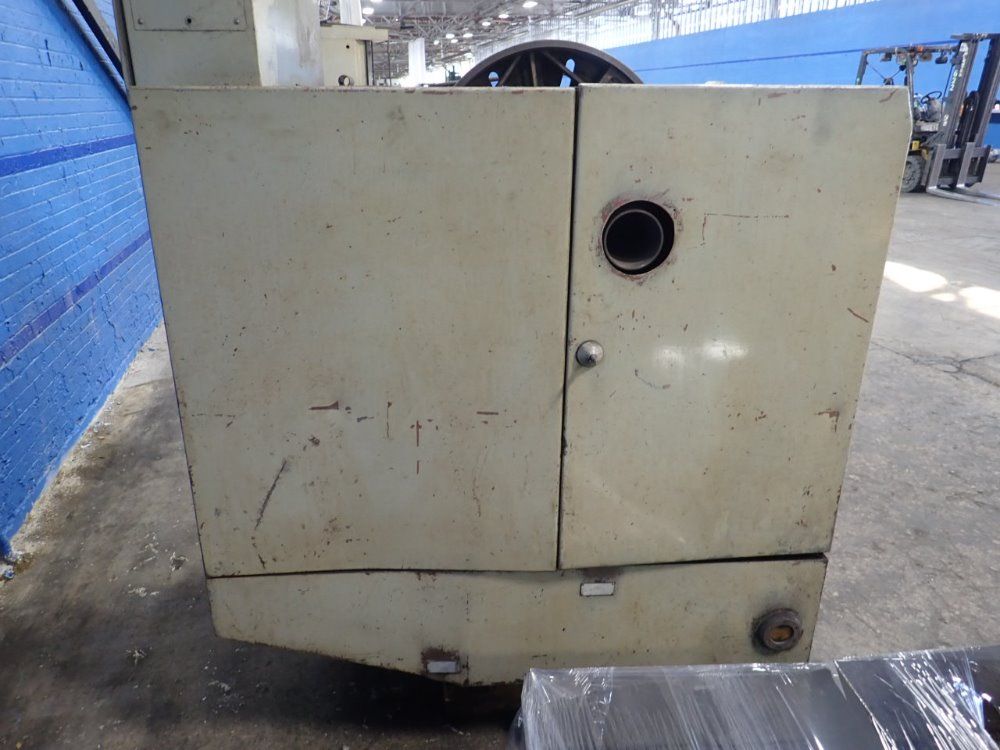 Poreba Gap Bed Lathe